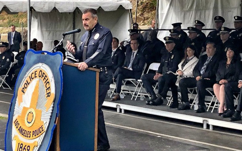 EYE ON JUSTICE: With Beck’s retirement comes a new era for LAPD