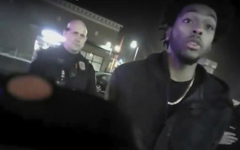 Milwaukee Police Violently Confront NBA Player Over Parking Ticket
