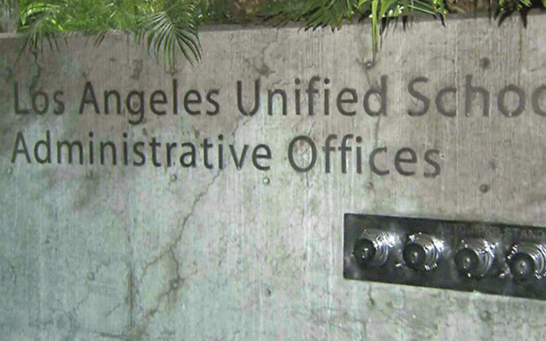LAUSD’s Complicated Charter School Relationship