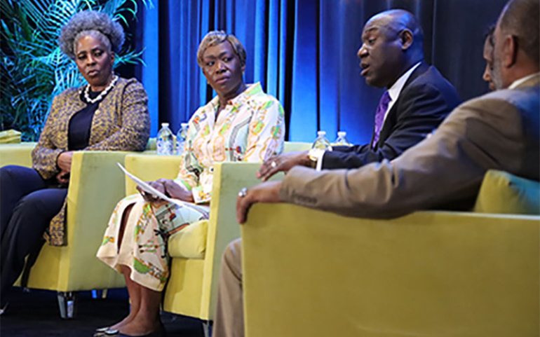 National Civil Rights Museum Assembles Panel to Discuss Police Violence and Accountability